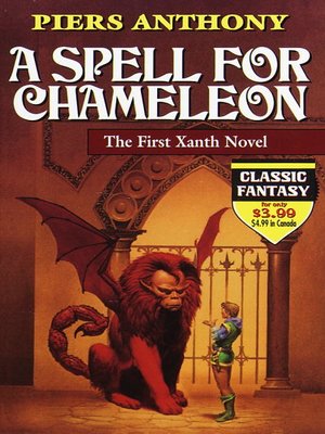 cover image of A Spell for Chameleon & The Source of Magic